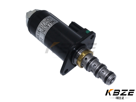 คุณภาพสูง YN35V00041F1 KDRDE5K-31-30C50-102 SOLENOID VALVE แลกเปลี่ยนสําหรับ KOBELCO SK200-6E SK230-6E