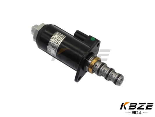 คุณภาพสูง YN35V00048F1 KDRDE5K-31-30C50-122 SOLENOID VALVE แลกเปลี่ยนสําหรับ KOBELCO SK200-8