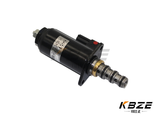 คุณภาพสูง YN35V00050F1 KWE5K-31-G24DB50 SOLENOID VALVE แลกเปลี่ยนสําหรับ KOBELCO SK200-8 SK250-8 SK330-8