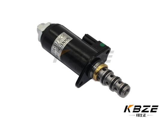 คุณภาพสูง YN35V00052F1 KDRDE5K-31-30C50-123 SOLENOID VALVE แลกเปลี่ยนสําหรับ KOBELCO SK200-8 SK210-8 SK230-8