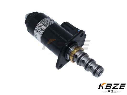 คุณภาพสูง YN35V000221F1 KWE5K-31-G24YB40 SOLENOID VALVE แลกเปลี่ยนสําหรับ KOBELCO SK200-8 SK210-8 SK230-8