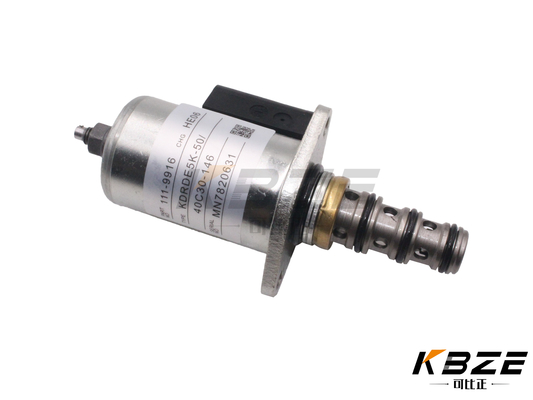 คุณภาพสูงใหม่ 111-9916 KDRDE5K-50-40C30-146 SOLENOID แวลล์เปลี่ยนสําหรับ C-A-T E320B E320C