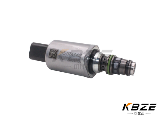 คุณภาพสูง CA485-5747 485-5747 4855747 SOLENOID VALVE แลกเปลี่ยนสําหรับ C-A-T E320GC E323D