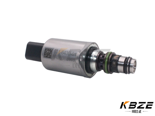 คุณภาพสูง CA6116430 611-6430 6116430 6116430 SOLENOID VALVE แทนสําหรับ C-A-T E312GC E320GC E336GC