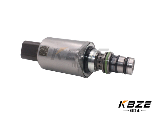 คุณภาพสูง 1017628 24V SOLENOID วาล์วสํารองสําหรับ SANY SY215 SY235 SY325 S335