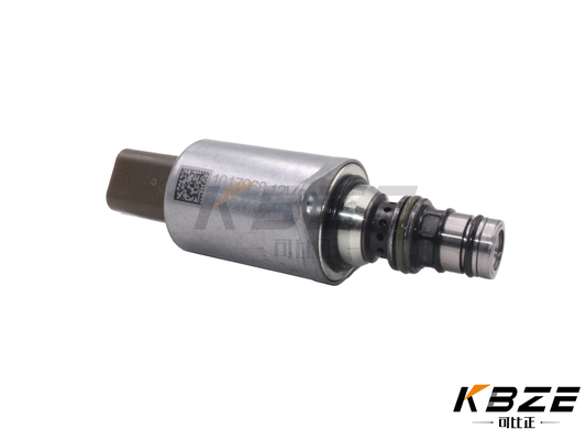 คุณภาพสูง 1017968 12V SOLENOID วาล์วสํารองสําหรับ SANY XCMG Excavator
