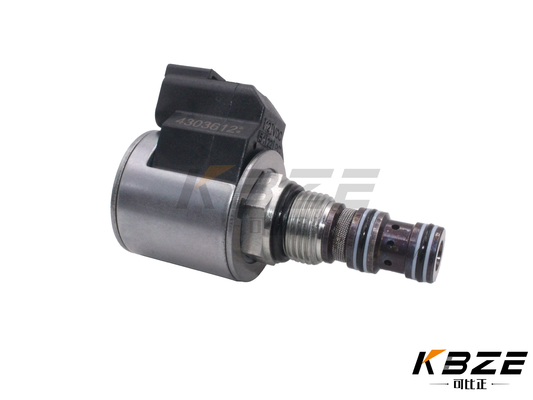 คุณภาพสูง 4303612 12V SOLENOID VALVE แทนสําหรับเครื่องขุด