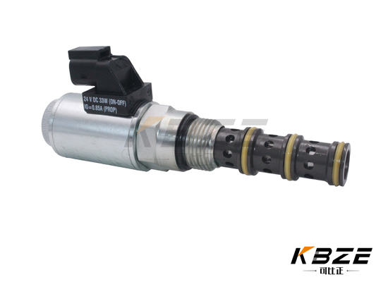 คุณภาพสูง 24V พั๊มแฟน SOLENOID แลกเปลี่ยนวาล์วสําหรับ LIUGIONG950