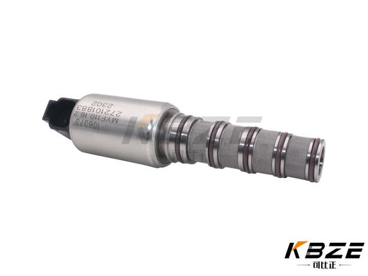 MYF110 คุณภาพสูง16.2 272101883 SOLENOID VALVE SUBSTITUTION สําหรับเครื่องขุด