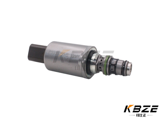 คุณภาพสูง P1009256 12V SOLENOID วาล์วสํารองสําหรับ excavator
