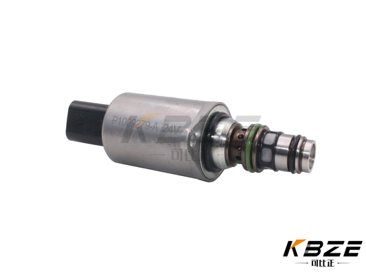คุณภาพสูง P1009279 24V SOLENOID วาล์วสํารองสําหรับ excavator