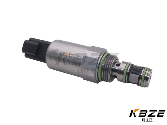 คุณภาพสูง R900766809 24V SOLENOID วาล์วสํารองสําหรับ excavator
