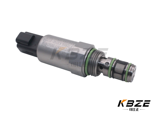 คุณภาพสูง R901020877 12V SOLENOID วาล์วสํารองสําหรับ excavator