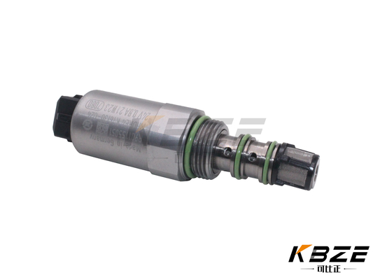 คุณภาพสูง R901155051 24V SOLENOID วาล์วสํารองสําหรับ excavator