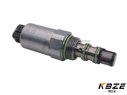 คุณภาพสูง R901344724 24V SOLENOID วาล์วสํารองสําหรับ excavator