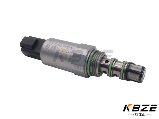 คุณภาพสูง R901385114 24V SOLENOID วาล์วสํารองสําหรับ excavator