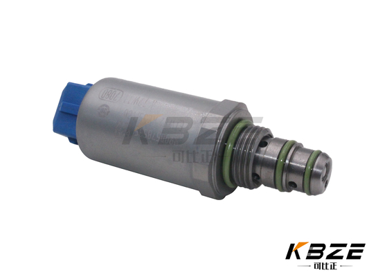คุณภาพสูง R901578535 24V SOLENOID วาล์วสํารองสําหรับ excavator