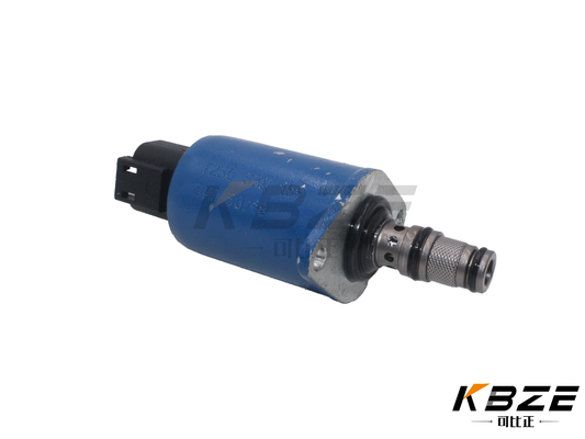 คุณภาพสูง T250-S3D 24V SOLENOID วาล์วสํารองสําหรับ excavator