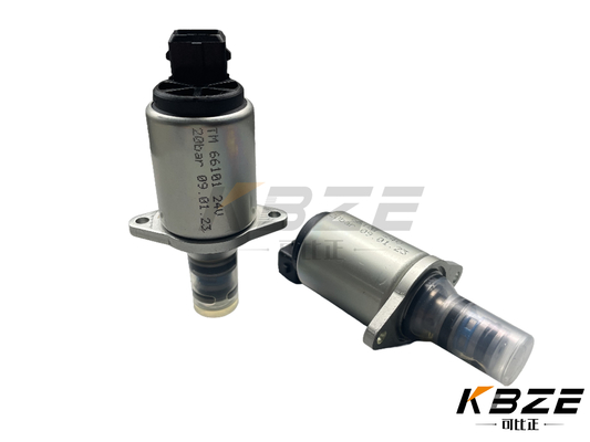 คุณภาพสูง TM66101 24V 20BAR SOLENOID แวลฟ์สํารองสําหรับ excavator