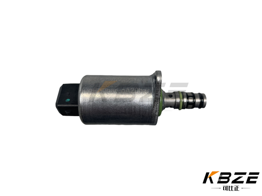 คุณภาพสูง TM70202 24V 50BAR SOLENOID VALVE แลกเปลี่ยนสําหรับเครื่องขุด