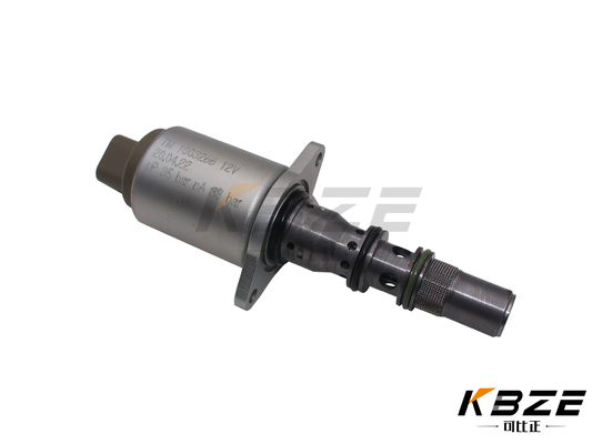 คุณภาพสูง TM1003266 12V 35BAR SOLENOID VALVE แลกเปลี่ยนสําหรับเครื่องขุด