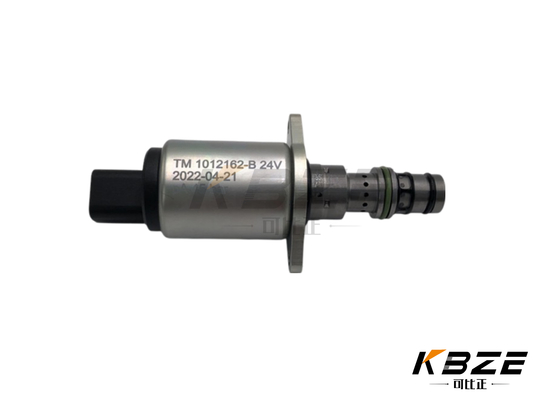 คุณภาพสูง TM1012162 24V 45BAR SOLENOID VALVE แลกเปลี่ยนสําหรับเครื่องขุด
