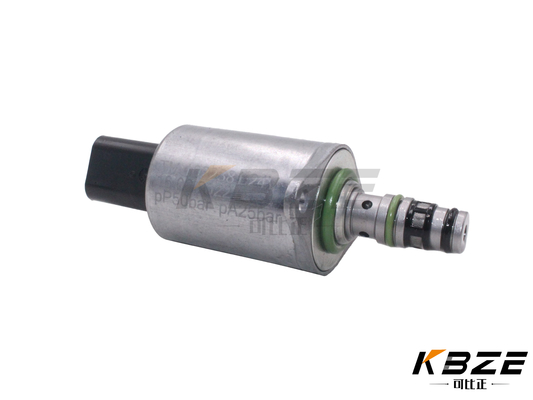 คุณภาพสูง TM1022381 24V 50BAR SOLENOID VALVE แลกเปลี่ยนสําหรับเครื่องขุด
