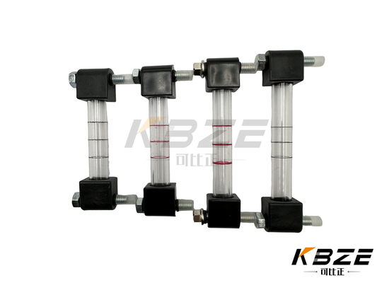 140MM-150MM-170MM-180MMΦ HYDRAULIC OIL LEVEL GAGE แลกเปลี่ยนสําหรับ C-A-T SUMITOMO HITACHI HYUNDAI VOLVO DAEWOO DOOSAN ราคาที่ถูกกําหนด