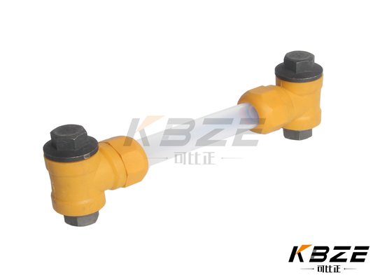 KBZE IMPORT JAPAN QUALITY MIN-80°C MAX260°C 140MMΦ HYDRAULIC OIL LEVEL GAGE แทนเครื่องวัดระดับน้ํามันสําหรับ C-A-T