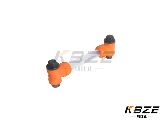 KBZE IMPORT JAPAN QUALITY MIN-80°C MAX260°C 150MMΦ เครื่องวัดระดับน้ํามันไฮดรอูลิก