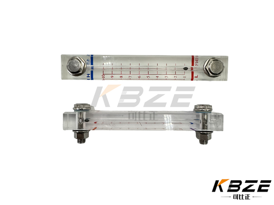 F140MMΦ EXCAVATOR HYDRAULIC OIL LEVEL MEASURE/OIL LEVEL INDICATOR แทนสําหรับเครื่องขุด C-A-T DH