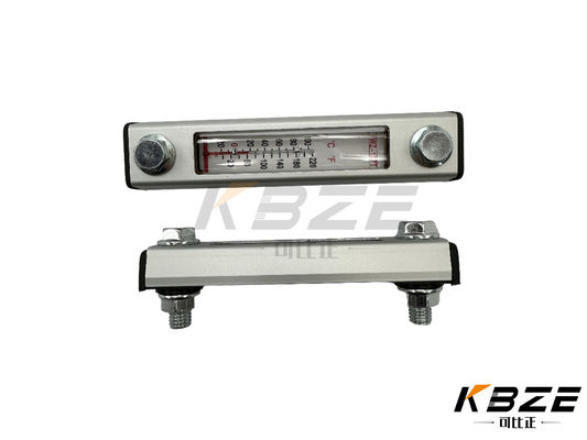 127MMΦ BOLT12MM EXCAVATOR HYDRAULIC OIL LEVEL GAGE/OIL LEVEL INDICATOR การเปลี่ยนสําหรับเครื่องขุด XGMA815 JCB370
