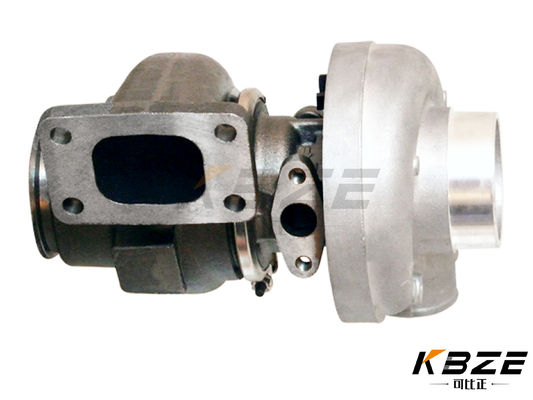 CUMMINS S4D102E [6732-81-8102] HX30 TURBOCHARGER ASSY แทนสําหรับ KOMATSU PC100-6 PC120-6 PC130-6
