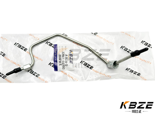 MITSUBISHI 32R61-03700 ปรับเปลี่ยนท่อรถไฟสากลสําหรับ MITSUBISHI D06FRC เครื่องยนต์ดีเซล SANY SY245