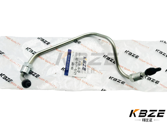 KOMATSU 6219-71-5121 6219715121 ปรับเปลี่ยนท่อรถไฟสากลสําหรับ SAA6D140E SAA12V140E เครื่องยนต์ดีเซล