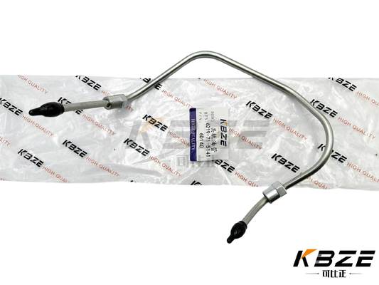 KOMATSU 6219-71-5141 6219715141 ปรับเปลี่ยนท่อรถไฟสากล สําหรับ SAA6D140E SAA12V140E เครื่องยนต์ดีเซล