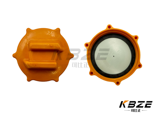 KOMATSU 19M-04-11220 19M0411220 หมวกถังเชื้อเพลิง/หมวกเติมเชื้อเพลิง