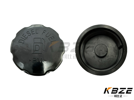 KOMATSU 22L-04-21300 22L0421300 หมวกถังเชื้อเพลิง / หมวกเติมเชื้อเพลิง