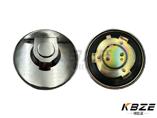 HITACHI 4361638 หมวกถังน้ํามัน / หมวกเครื่องเติมน้ํามัน พร้อม 2 กุญแจ