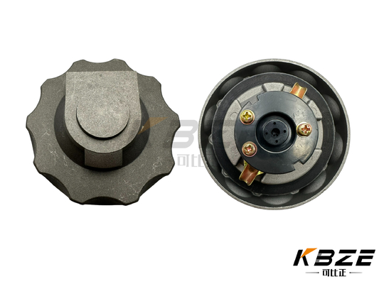 HYUNDAI 31N4-02120 31N402120 หมวกถังน้ํามัน / หมวกเครื่องเติมน้ํามัน พร้อม 2 กุญแจ