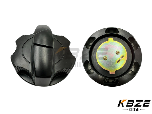JCB 331/31152 33131152 หมวกถังน้ํามัน / หมวกเครื่องเติมน้ํามัน พร้อม 2 กุญแจ