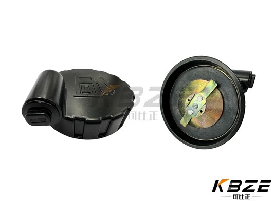 JCB 331/45908 33145908 หมวกถังเชื้อเพลิง/หมวกเครื่องเติมเชื้อเพลิง พร้อมชิ้นส่วนสํารองหลัก 2 ชิ้น สําหรับ JCB 3CX 4CX