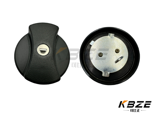 JCB 231/81403 23181403 หมวกถังน้ํามัน / หมวกเครื่องเติมน้ํามัน พร้อม 2 กุญแจ