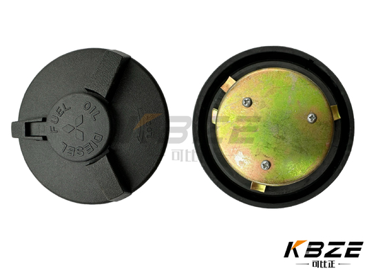 MITSUBISHI MC084091 หมวกถังน้ํามัน / หมวกเติมน้ํามัน พร้อม 2 กุญแจ