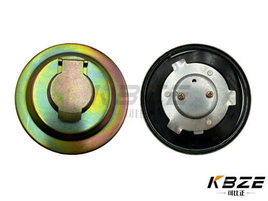 SUMITOMO KH0140 150492A1 หมวกถังน้ํามัน/หมวกเครื่องเติมน้ํามัน พร้อม 2 กุญแจ
