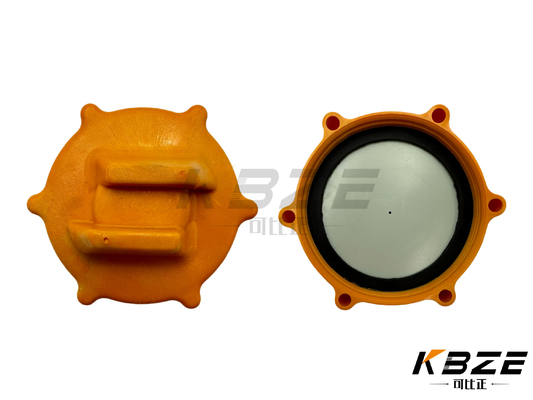 KOMATSU 07050-41200 0705041200 หมวกถังเชื้อเพลิง/หมวกเติมเชื้อเพลิง