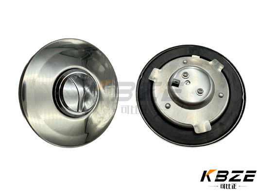 จีน XCMG 215-7 หมวกถังเชื้อเพลิง / หมวกเครื่องเติมเชื้อเพลิง