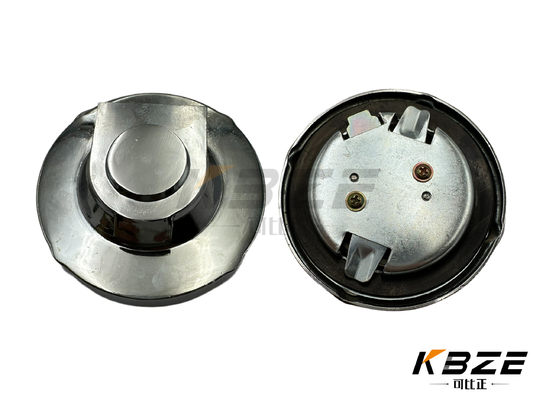 CHINA XCMG 60 หมวกถังน้ํามัน / หมวกเครื่องเติมน้ํามัน พร้อมเปลี่ยน 2 กุญแจสําหรับ XCMG