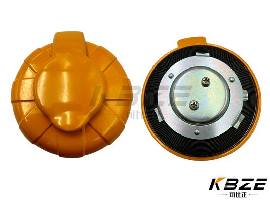 VOLVO VOE14639653 VOE14528922 หมวกถังน้ํามัน / หมวกเติมน้ํามันพร้อม 2 กุญแจ