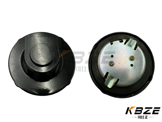 TAKEUCHI 15521-00500 1552100500 หมวกถังน้ํามัน / หมวกเครื่องเติมน้ํามัน พร้อม 2 กุญแจ